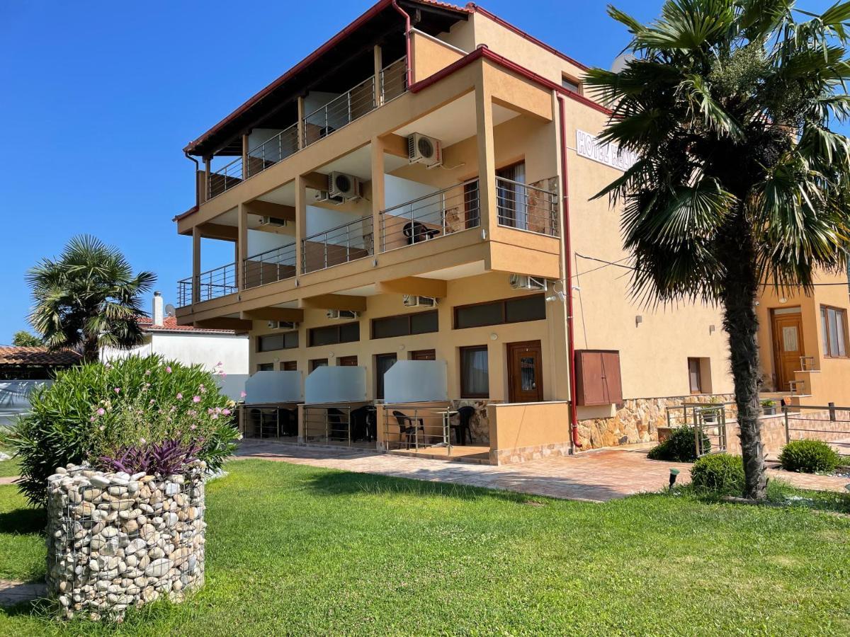 Helios Hotel Stavros  Exterior foto