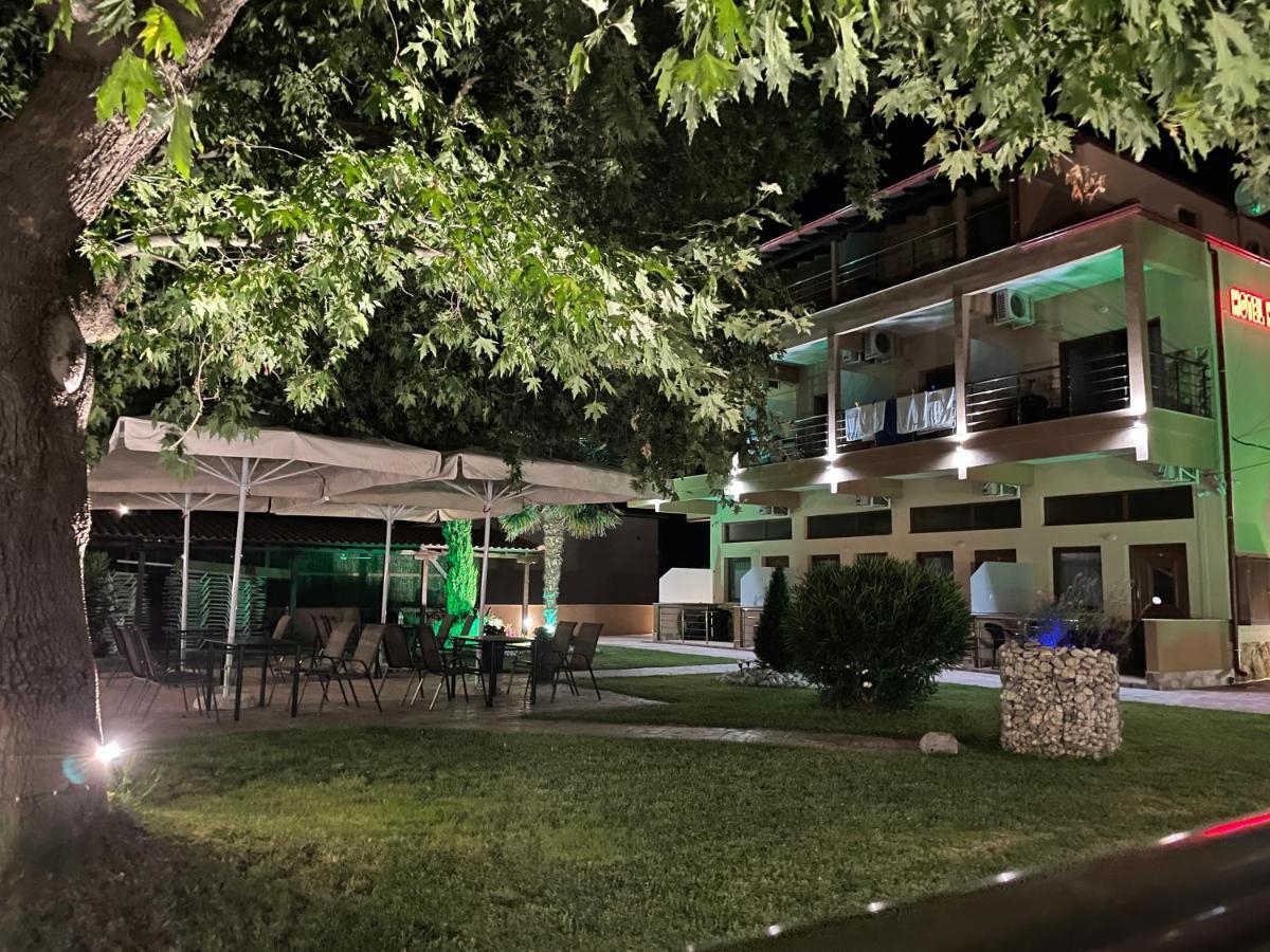 Helios Hotel Stavros  Exterior foto