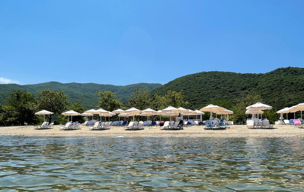 Helios Hotel Stavros  Exterior foto